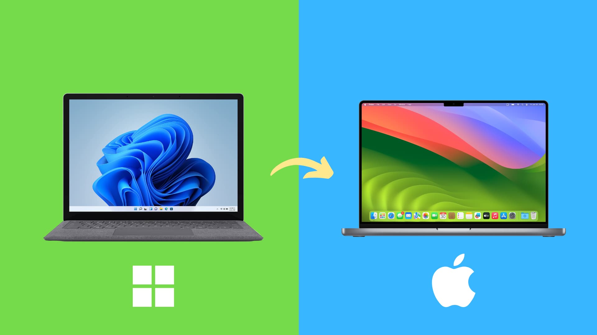 Apple Takes a Swipe at Microsoft’s Blue Screen of Death: New Ad Highlights Superior Mac Security