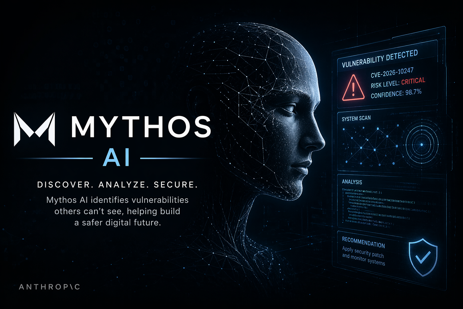When AI Becomes Too Powerful to Ignore: Inside the Quiet Testing of Anthropic’s “Mythos”